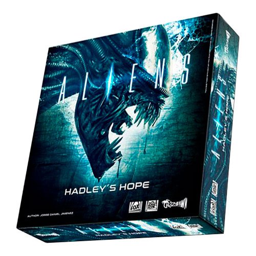 Aliens: Hadley's Hope