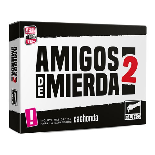 Amigos de Mierda 2