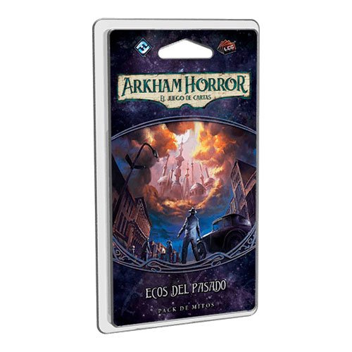 Arkham Horror: El Juego de Cartas – Ecos del Pasado: Pack de Mitos