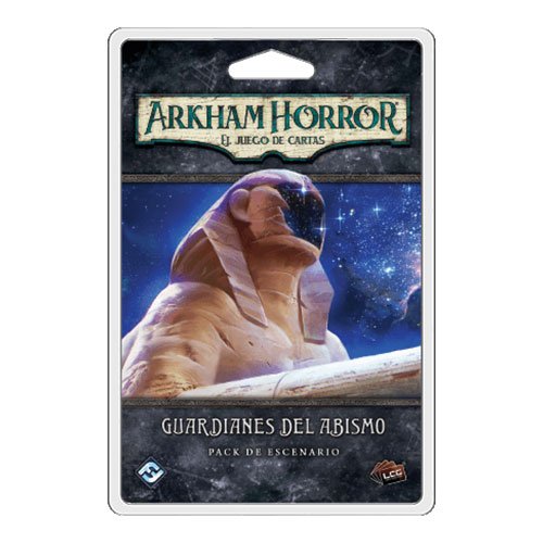 Arkham Horror: El Juego de Cartas – Guardianes del Abismo: Pack de Escenario