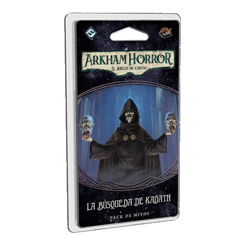 Arkham Horror: El Juego de Cartas – La Búsqueda de Kadath: Pack de Mitos