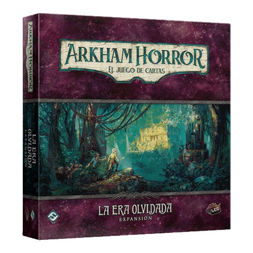 Arkham Horror: El Juego de Cartas – La Era Olvidada: Expansión