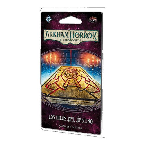 Arkham Horror: El Juego de Cartas – Los Hilos del Destino: Pack de Mitos