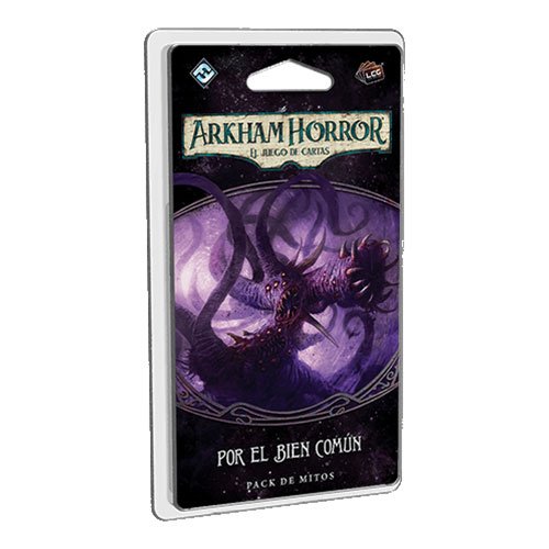 Arkham Horror: El Juego de Cartas – Por el Bien Común: Pack de Mitos