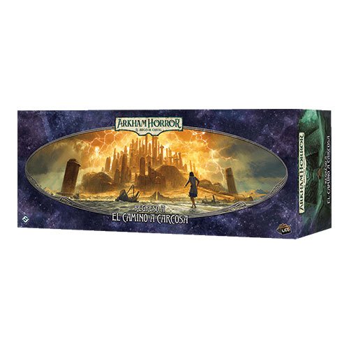 Arkham Horror: El Juego de Cartas – Regreso a El Camino a Carcosa