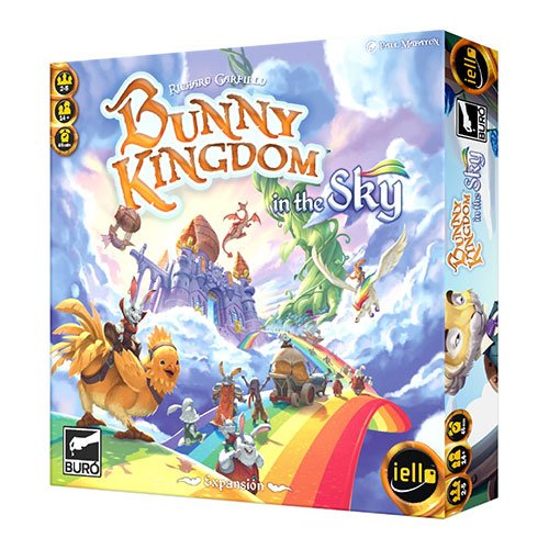 Bunny Kingdom: In the Sky