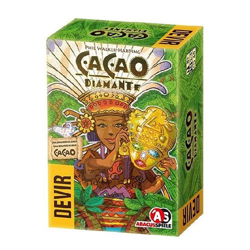 Cacao: Diamante