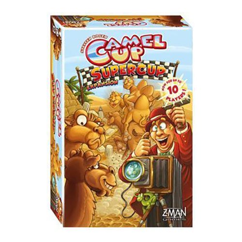 Camel Up: Supercup