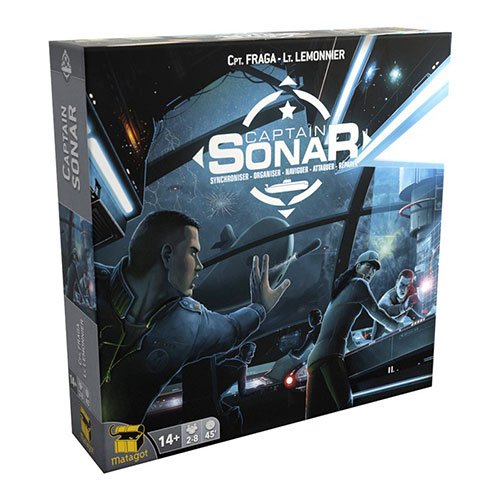 Captain Sonar