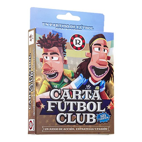 Carta Fútbol Club – Cazagangas