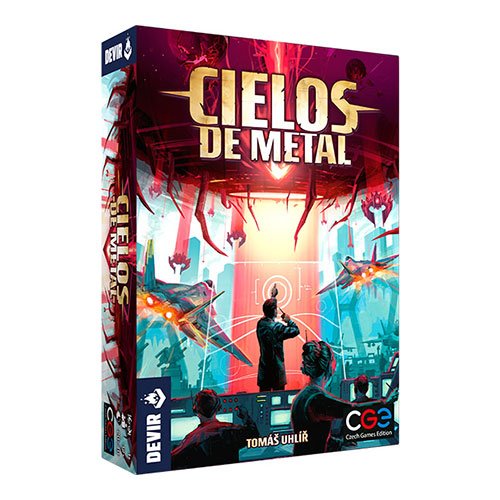 Cielos de Metal