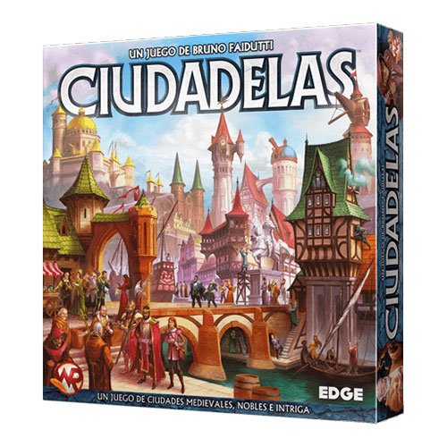 Ciudadelas