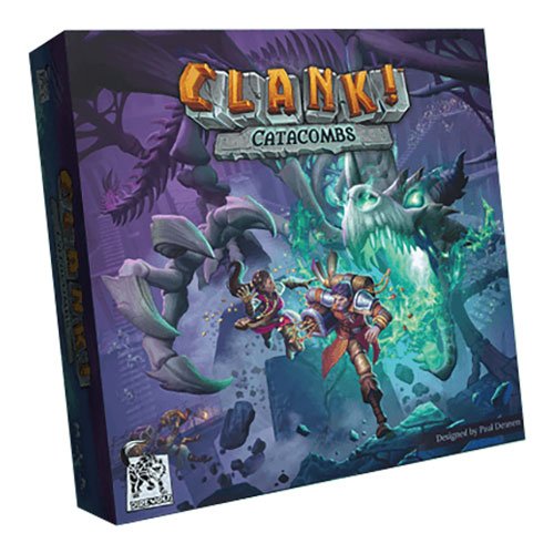 Clank! Catacumbas