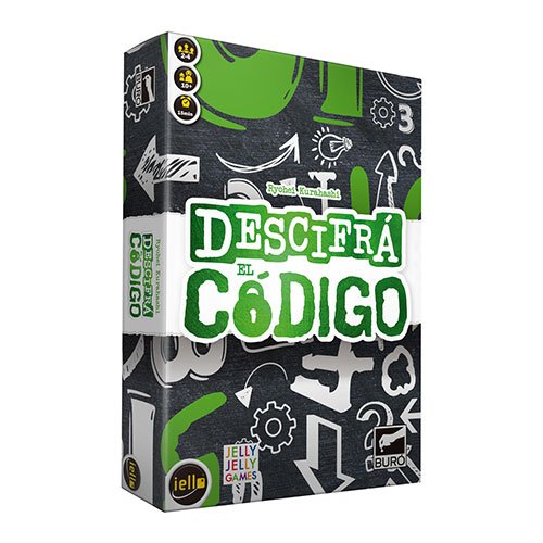 Descifrá el Código