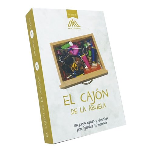 El Cajón de la Abuela