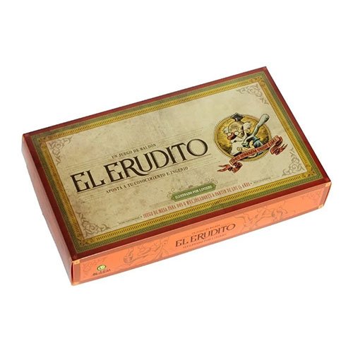 El Erudito