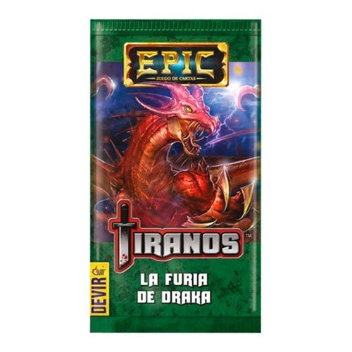 Epic – Tiranos: La Furia de Draka