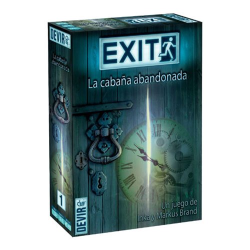 Exit: El Juego – La Cabaña Abandonada