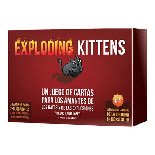 Exploding Kittens