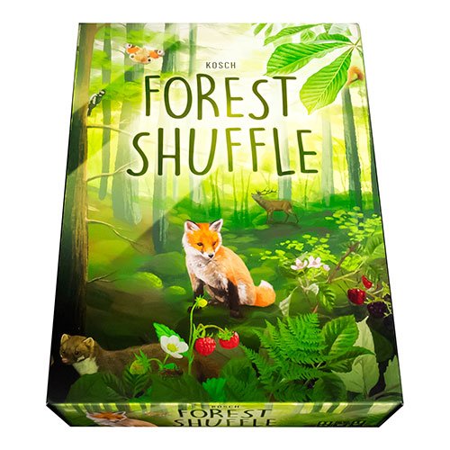 Forest Shuffle