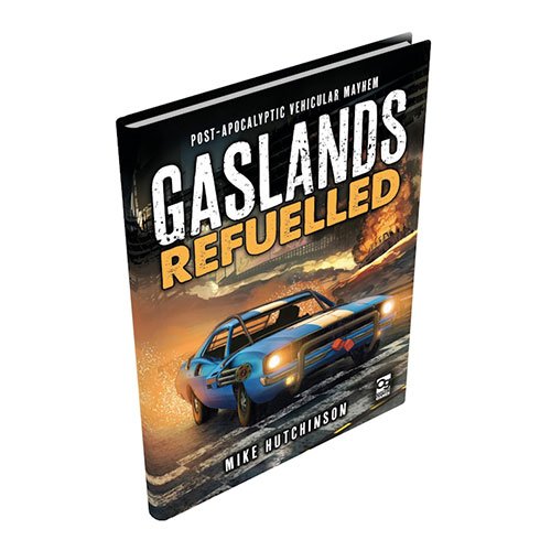 Gaslands: Refuelled