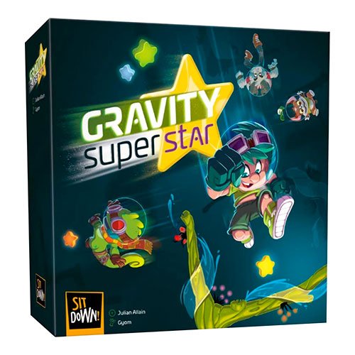 Gravity Superstar