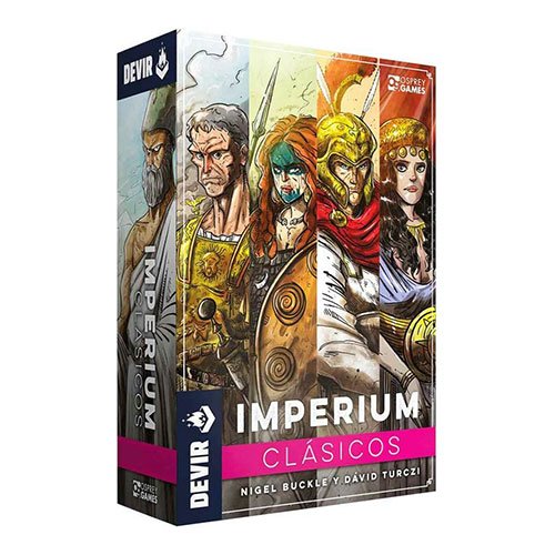 Imperium: Clásicos