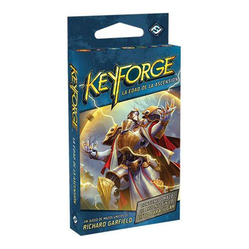 KeyForge: La Edad de la Ascensión – Mazo de Arconte