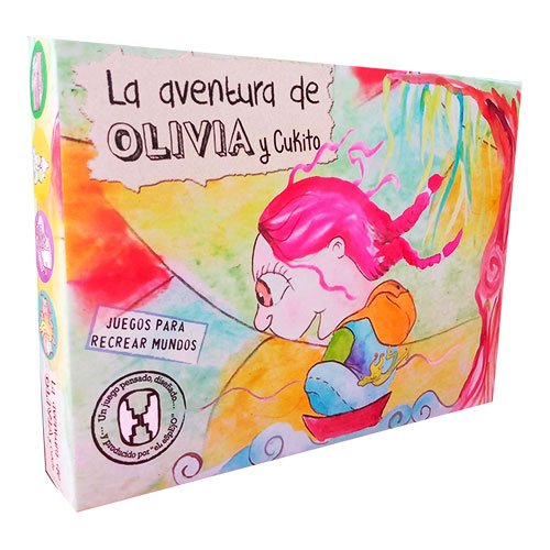 La Aventura de Olivia y Cukito