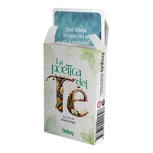 La Poética del Té