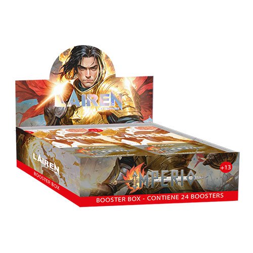 Lairen – Imperio – Booster Box (x24)