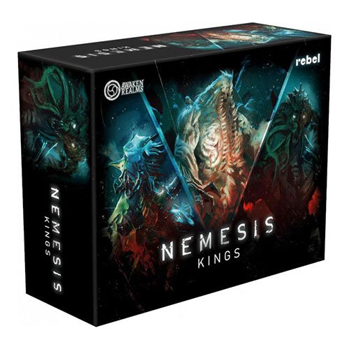 Nemesis: Kings