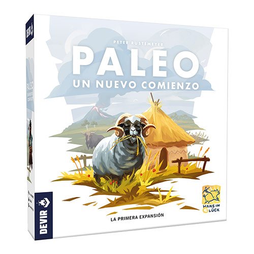 Paleo: Un Nuevo Comienzo