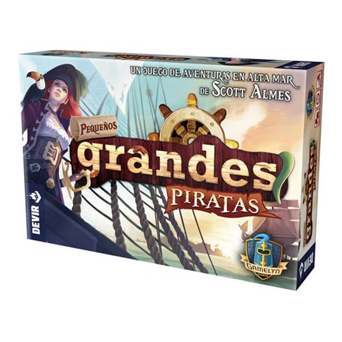 Pequeños Grandes Piratas