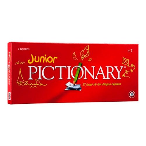 Pictionary Jr.