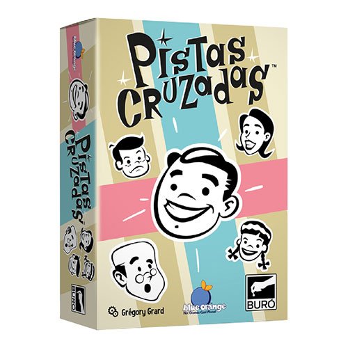 Pistas Cruzadas