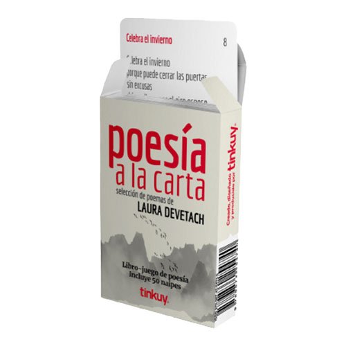 Poesía a la Carta - Laura Devetach