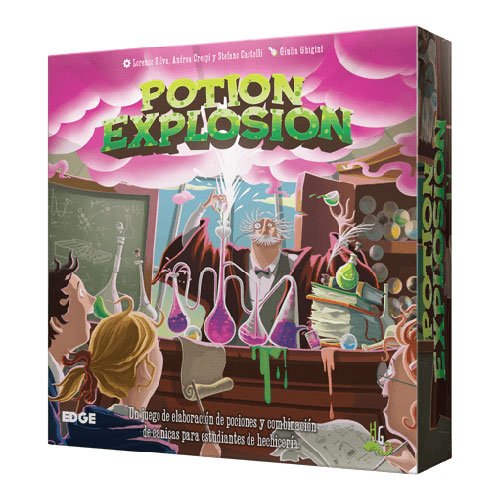 Potion Explosion