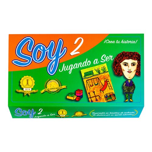 Soy 2 – Jugando a Ser