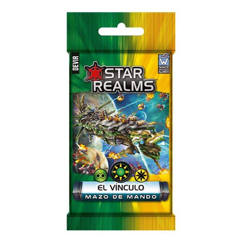 Star Realms: Mazo de Mando – El Vínculo