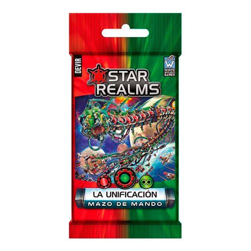 Star Realms: Mazo de Mando – La Unificación