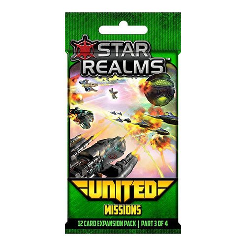 Star Realms: United – Misiones