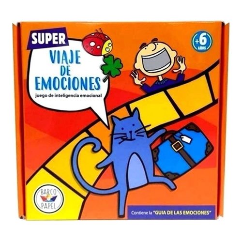 Súper Viaje de Emociones