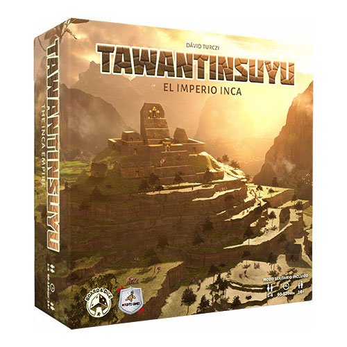 Tawantinsuyu: El Imperio Inca