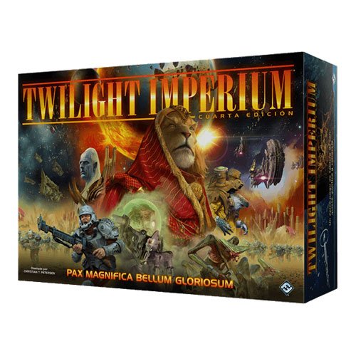 Twilight Imperium: Cuarta Edición