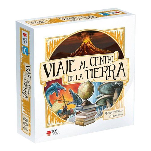 Viaje al Centro de la Tierra