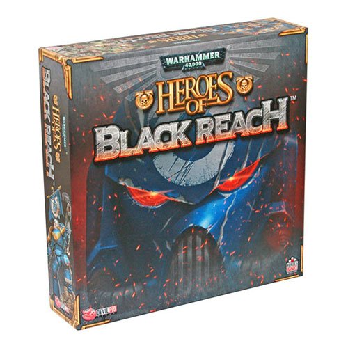 Warhammer 40,000: Heroes of Black Reach