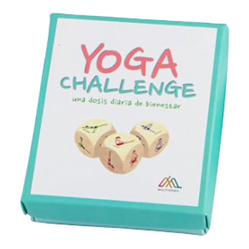 Yoga Challenge